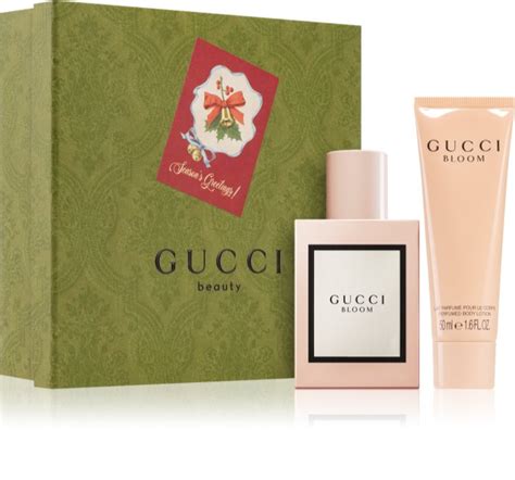 confezione regalo gucci profumo|Cofanetti Regalo Beauty .